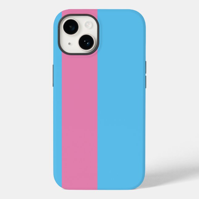Coques Case-Mate iPhone Idées de révélation du genre mignonne, (Verso)