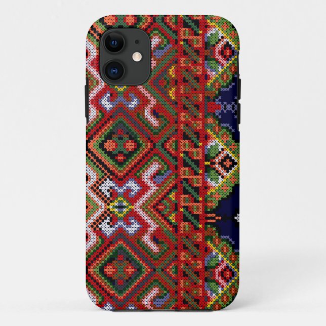 Coques Case-Mate iPhone Identification croisée ukrainienne C de l'iPhone 5 (Dos)