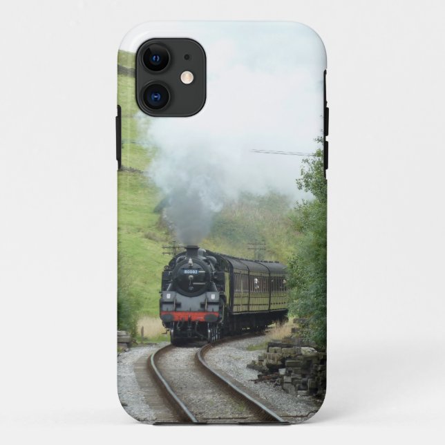Coques Case-Mate iPhone Identification locomotive de Coque-Compagnon de (Dos)