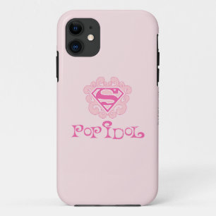 Coque Case-Mate iPhone Idole de bruit de Supergirl
