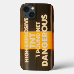 iPhone 13 Case IExplosive