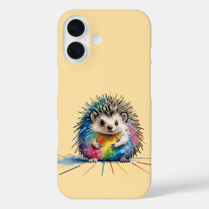 Coque Pour iPhone 16 Igel (homonymie)
