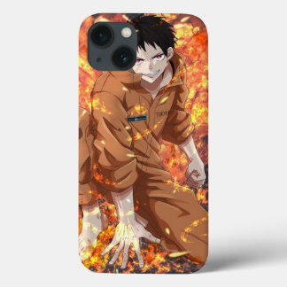Case-Mate iPhone Case Ignorer votre style : Shinra Kusakabe Fire Force A
