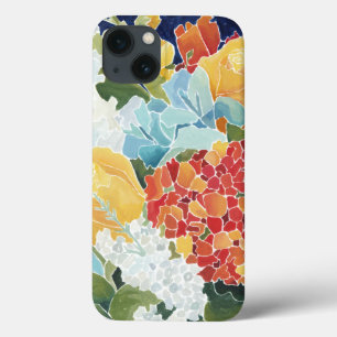 Etui iPhone Case-Mate II floral de minuit