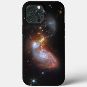 Case-Mate iPhone Case II ZW 96 Fusionner les galaxies JWST