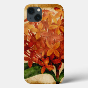 Coque Case-Mate iPhone III floral vibrant