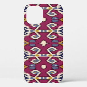 Case-Mate iPhone Case Ikat Chevron : Élégance ethnique