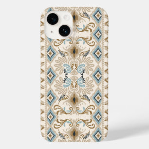 Coque Case-Mate iPhone Ikat Chevron Paisley