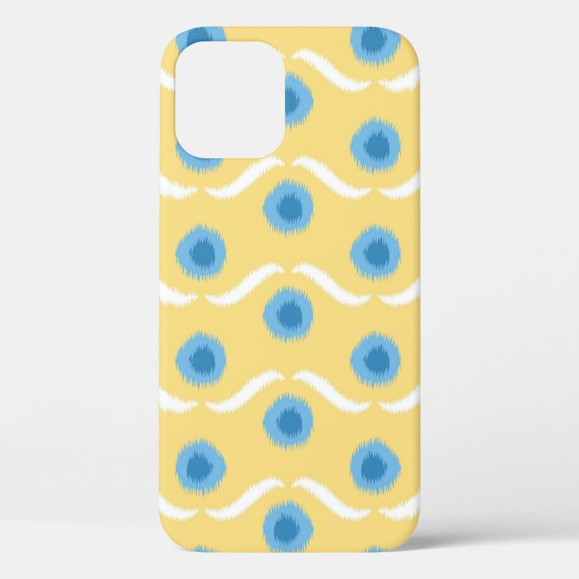 Coques Case-Mate iPhone Ikat Design #10 @ Emporio Moffa (Verso)