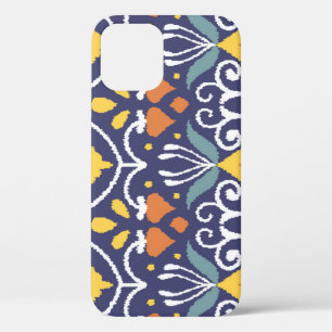 Case-Mate iPhone Case Ikat fait main : Tissu ethnique boho