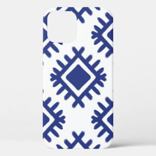 Case-Mate iPhone Case Ikat motif Ethnic textile tribal American Americ