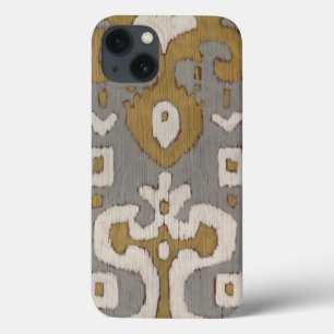 Etui iPhone Case-Mate Ikat ocre I