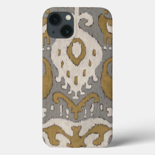 Coques Pour iPhone Ikat ocre II