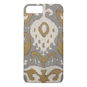 Coque Case-Mate iPhone Ikat ocre II