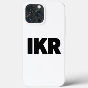 Case-Mate iPhone Case IKR   Écart de texte