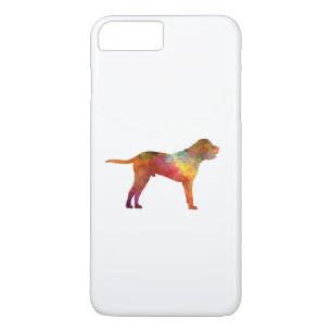 Coque iPhone 7 Plus Il ait toussé in watercolor 2