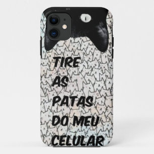 Etui iPhone Case-Mate il enlève les jambes de mon cellulaire