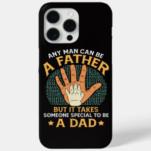 Coque Case-Mate iPhone Il faut quelqu'un de spécial pour être un papa