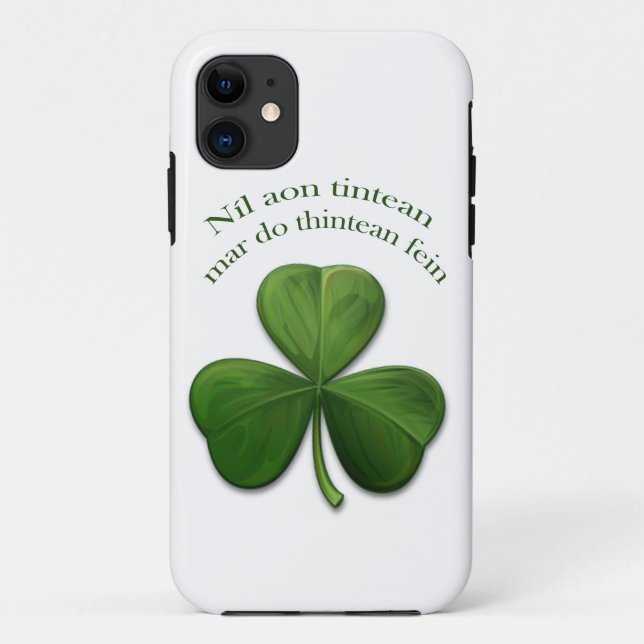 Coques Case-Mate iPhone Il n'y a pas d'endroit comme la maison (Dos)