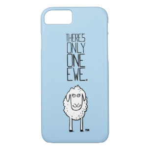 Coque Case-Mate Pour iPhone Il y a seulement un Ewe™