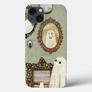 Case-Mate iPhone Case Il y a un fantôme dans la Galerie du Portrait