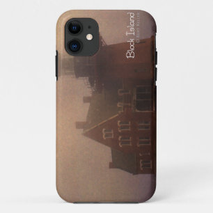 Coque iPhone 11 Île Block