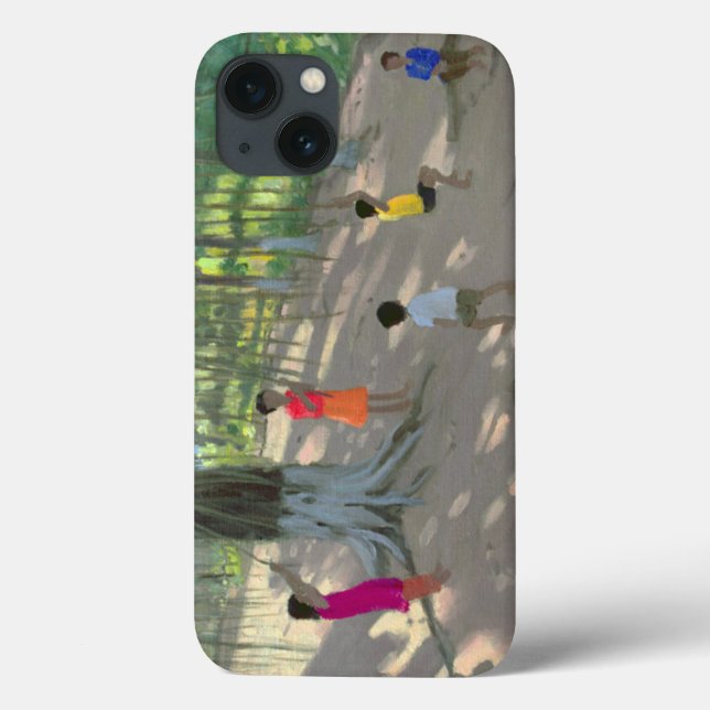 Coques Case-Mate iPhone Île Bombay 2000 d'éléphant d'oscillation d'arbre (Verso)