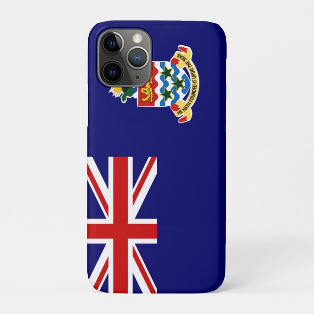 Coques Case-Mate iPhone île cayman (Dos)