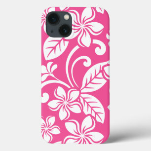 Case-Mate iPhone CASE ÎLE PLUMERIA (ROSE DE WATERMELON)