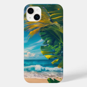 Coque Case-Mate iPhone Île privée