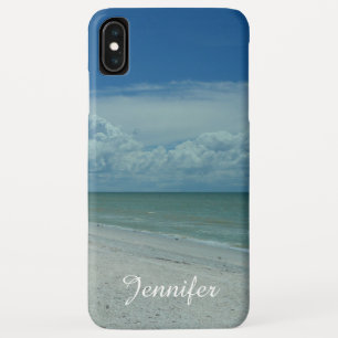 Case-Mate iPhone Case Île tropicale personnalisée Belle plage Aqua
