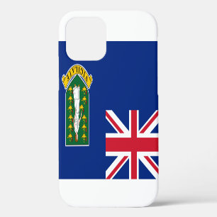 Case-Mate iPhone Case Îles Vierges britanniques