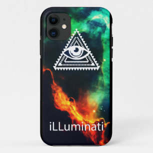 Case-Mate iPhone Case illuminati