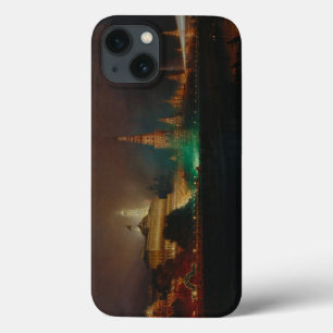 Coques Pour iPhone Illumination de Kremlin, 1883 (huile sur la toile)