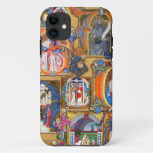 Coques Pour iPhone Illuminations médiévales