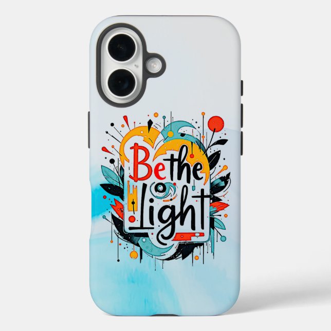 Coques Case-Mate iPhone Illuminez votre chemin (Verso)