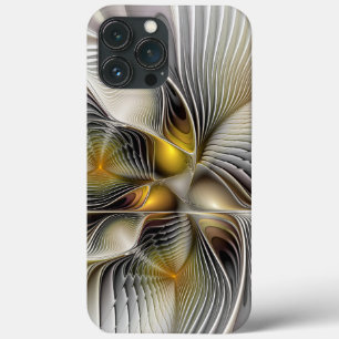 Case-Mate iPhone Case Illusion d'optique abstrait 3D fractal avec profon
