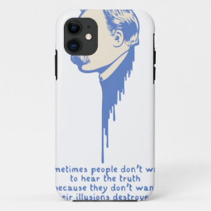 Case-Mate iPhone Case Illusions Nietzsche