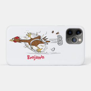 Case-Mate iPhone Case Illustration amusante de poulet cool