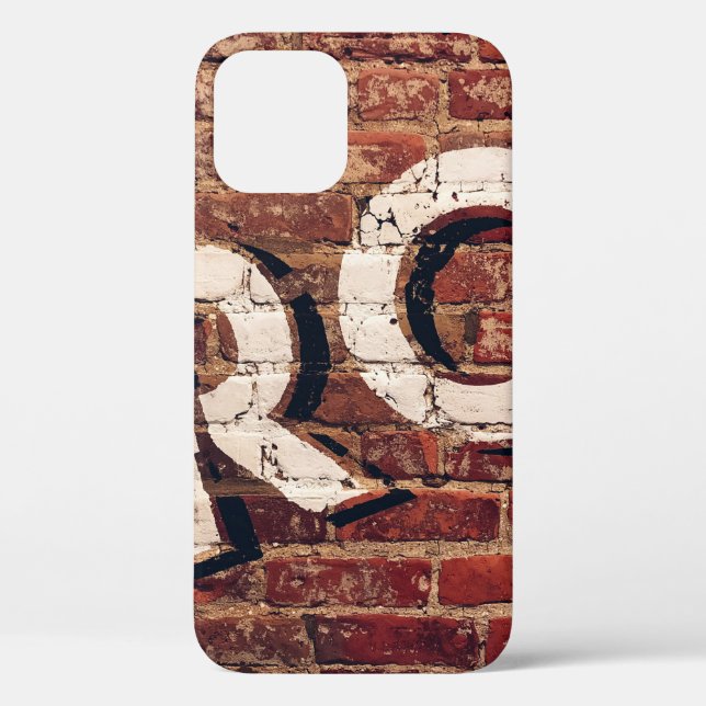Coques Case-Mate iPhone Illustration Bros (Verso)