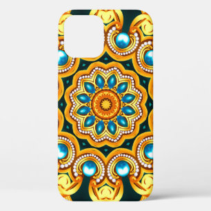Case-Mate iPhone Case illustration cadre arrière - plan décoratif avec p