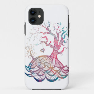 Etui iPhone Case-Mate Illustration complexe d'arbre de coeur de belle