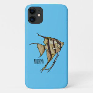 Case-Mate iPhone Case Illustration d'angelfish