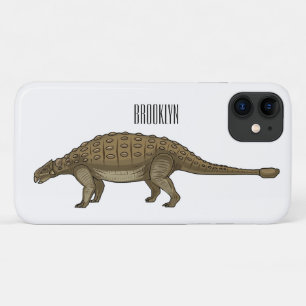 Case-Mate iPhone Case Illustration d'Ankylosaurus