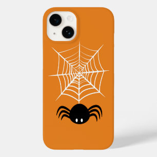 Coque Case-Mate iPhone Illustration d'araignée d'Halloween effrayante