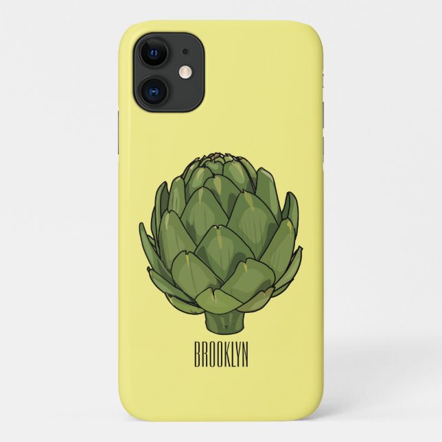Coques Case-Mate iPhone Illustration d'artiste (Dos)