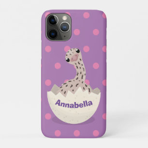 Case-Mate iPhone Case Illustration d'autruche pour bébé à couver mignon