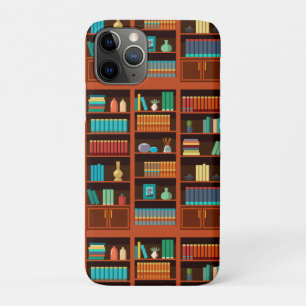 Case-Mate iPhone Case Illustration de bibliothèque