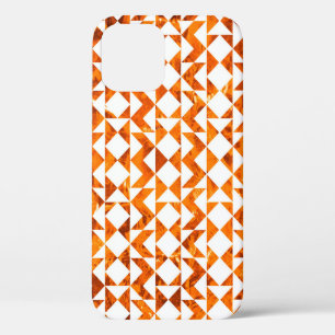 Case-Mate iPhone Case Illustration de boho sans couture motif géométriqu