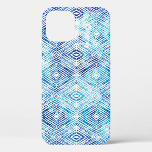 Case-Mate iPhone Case Illustration de boho sans couture motif géométriqu